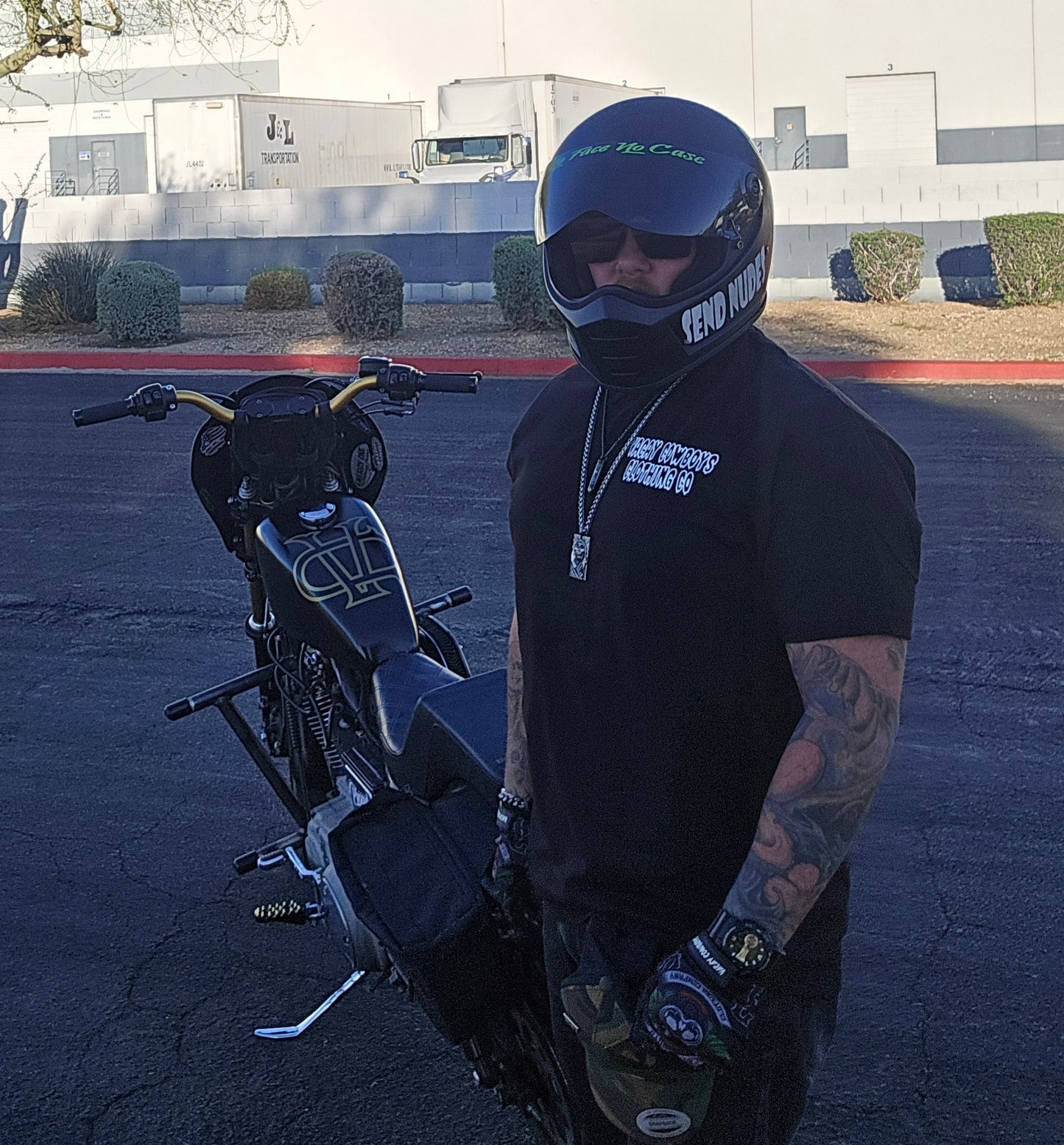 Ride your Sh*t - Eat Ice Cream