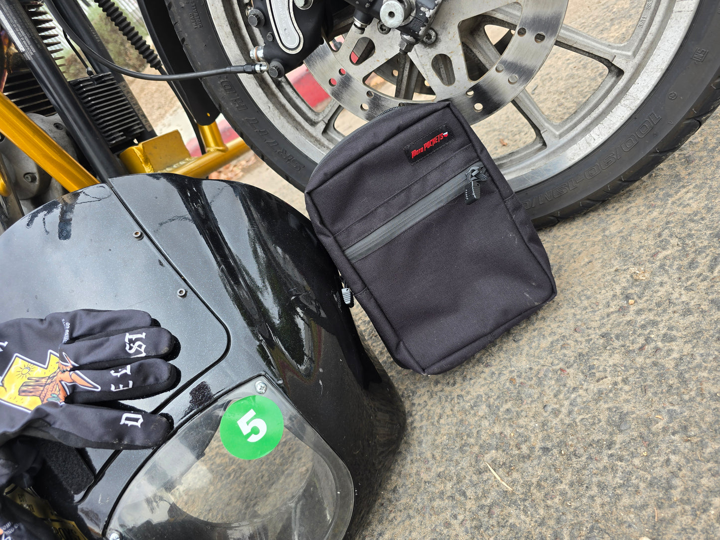 Drifter Handlebar Bag