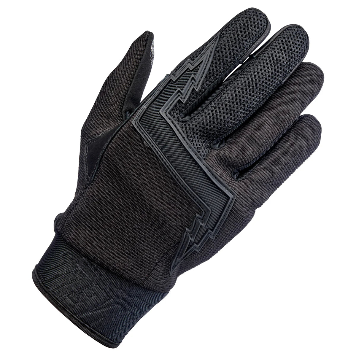Baja Gloves - Black Out - Biltwell