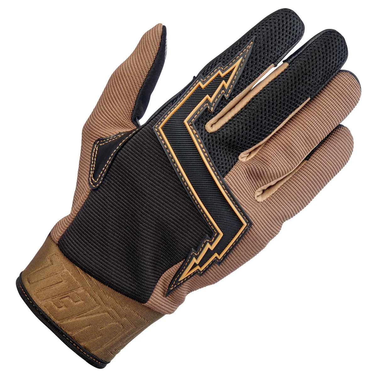 Baja Gloves - Chocolate - Biltwell