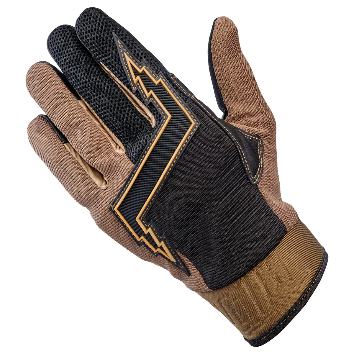 Baja Gloves - Chocolate - Biltwell