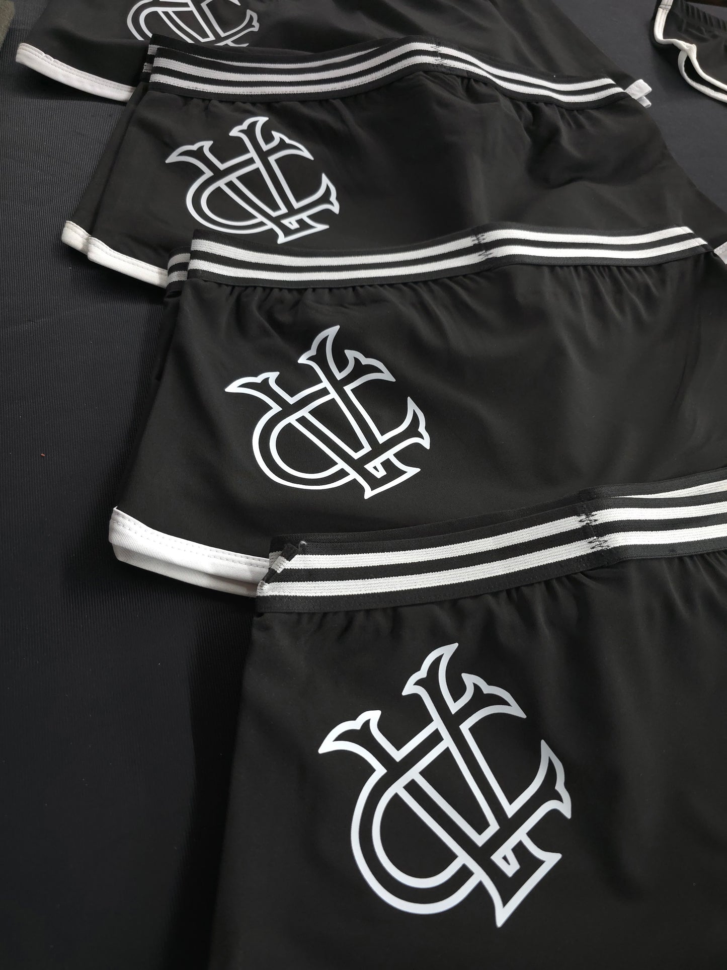 Booty Shorts - Monogram