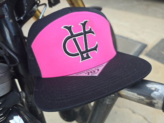 Monogram VC - County Pink