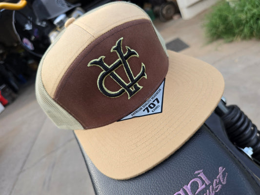 Monogram VC - Copper State AZ