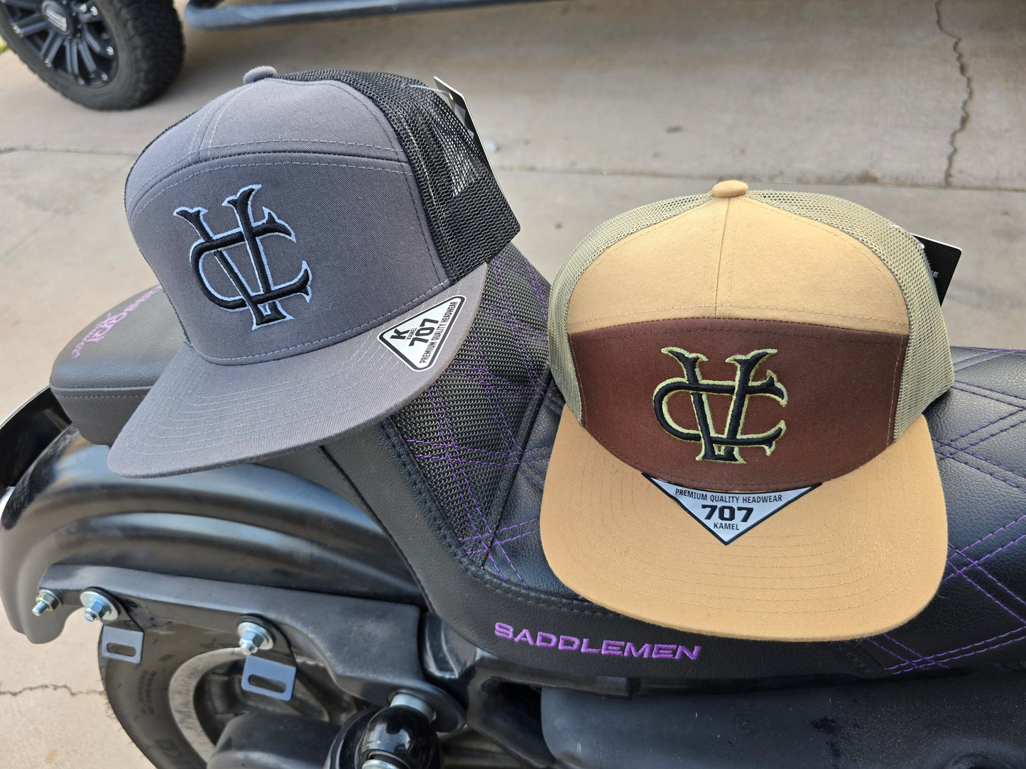 Monogram VC - Copper State AZ