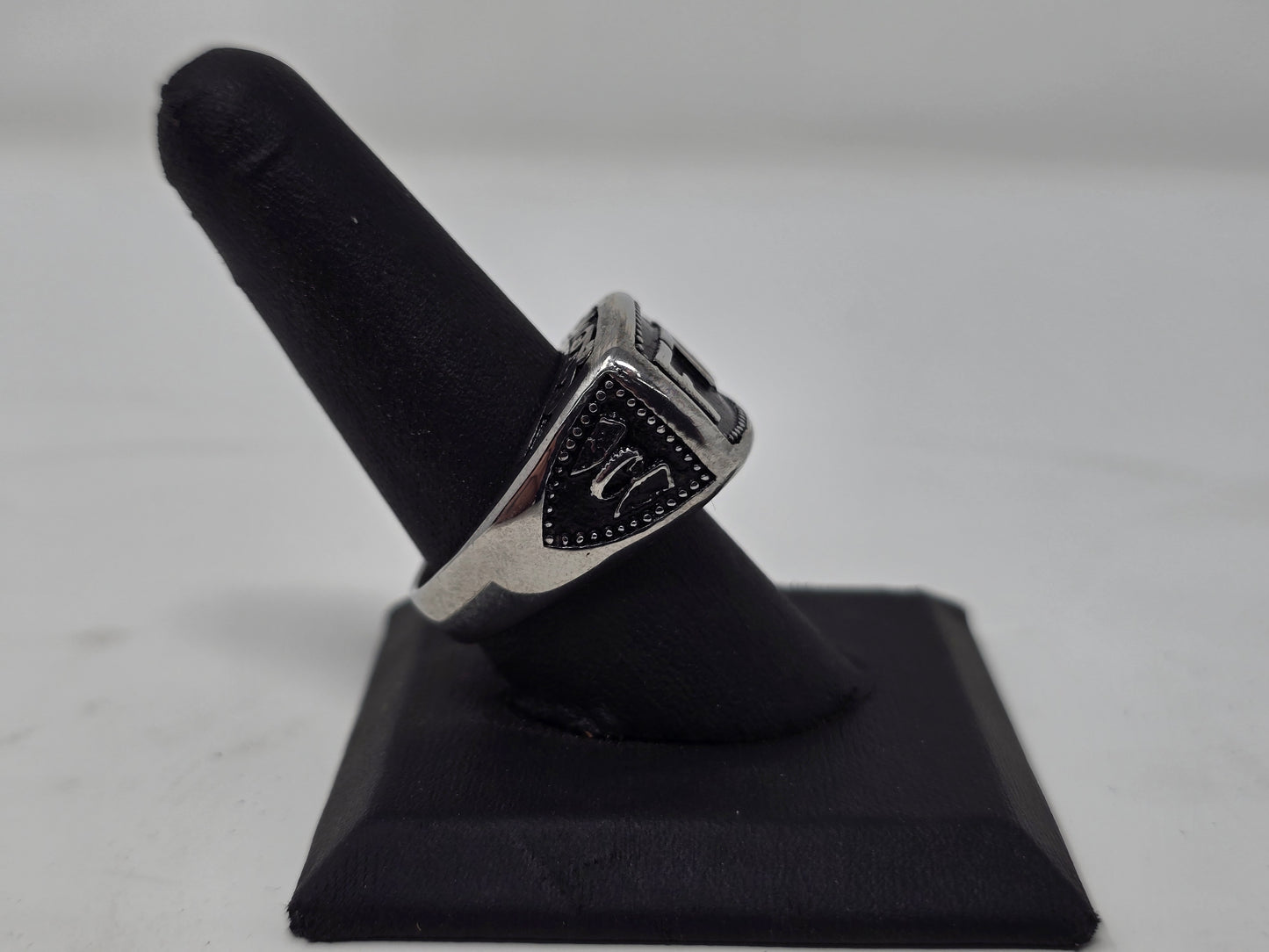 FTW - Stainless Steel Ring