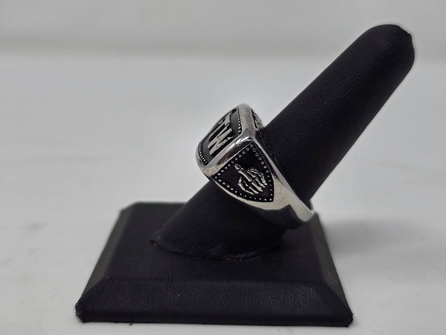 FTW - Stainless Steel Ring