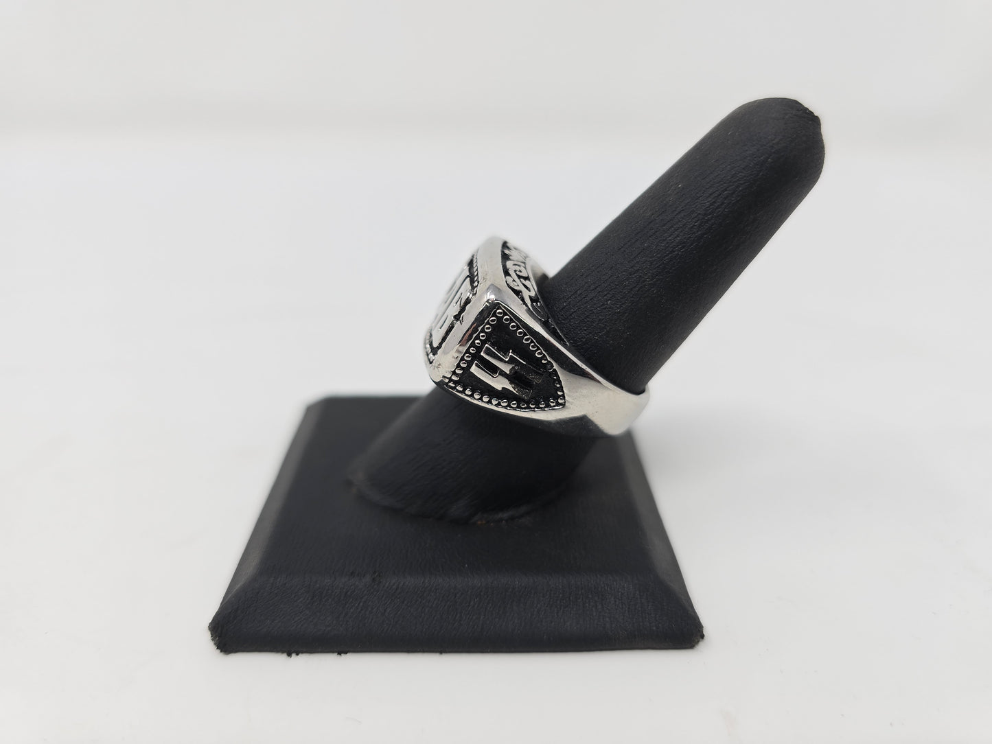 ACAB - Stainless Steel Ring