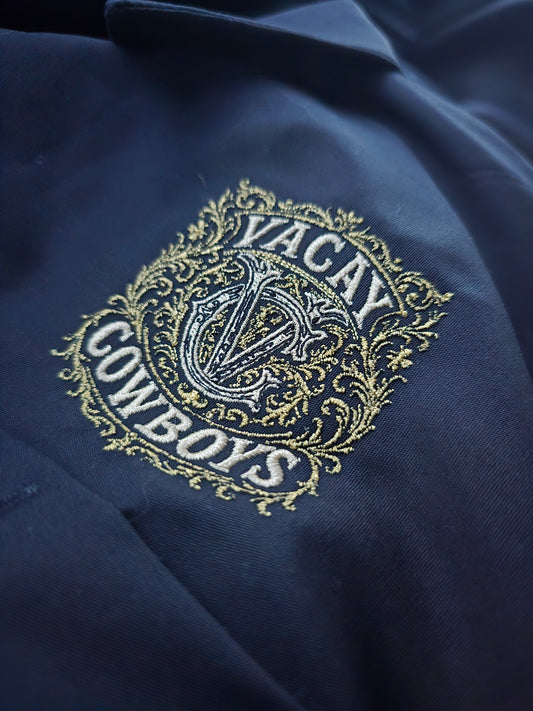 Reaper - Embroidered Mechanics Shirt **Pre-Order**