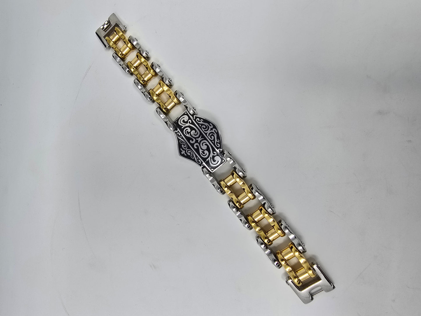 Bar & Shield DBS Signature - Bracelet