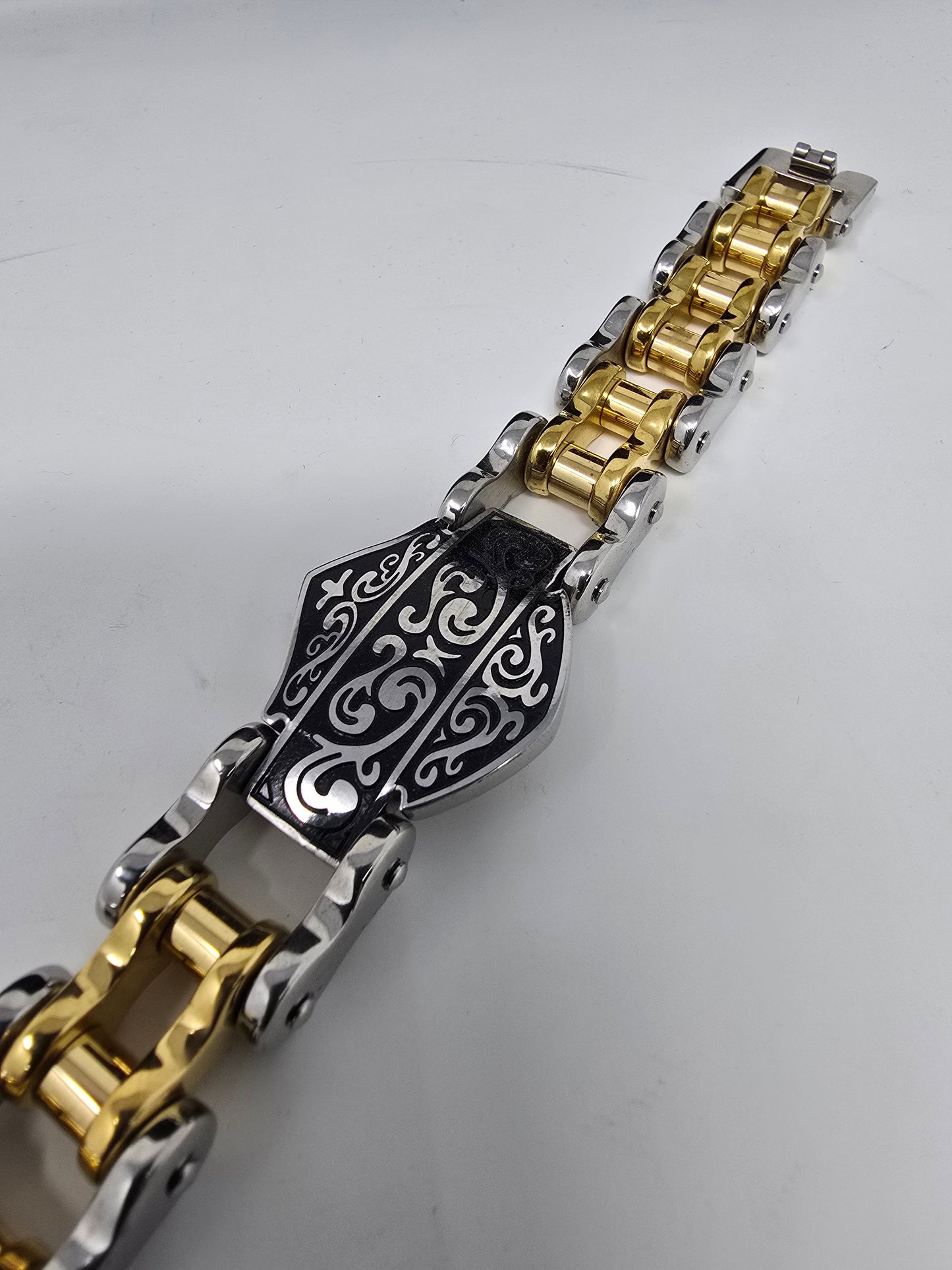 Bar & Shield DBS Signature - Bracelet