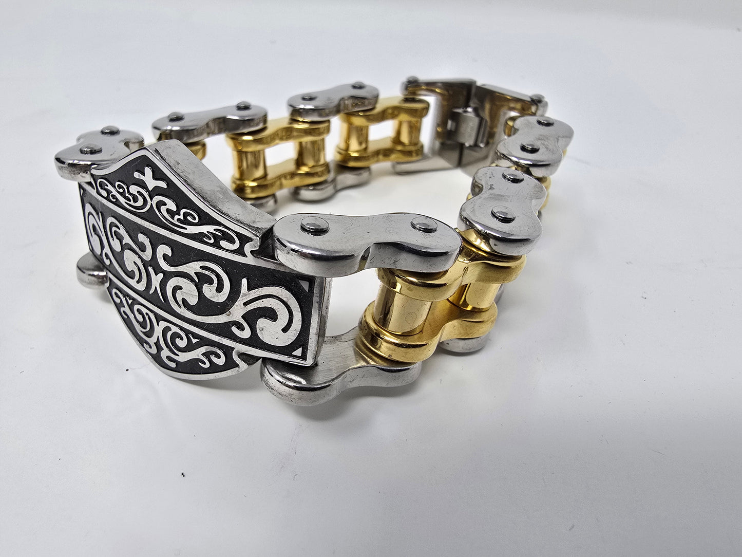 Bar & Shield DBS Signature - Bracelet