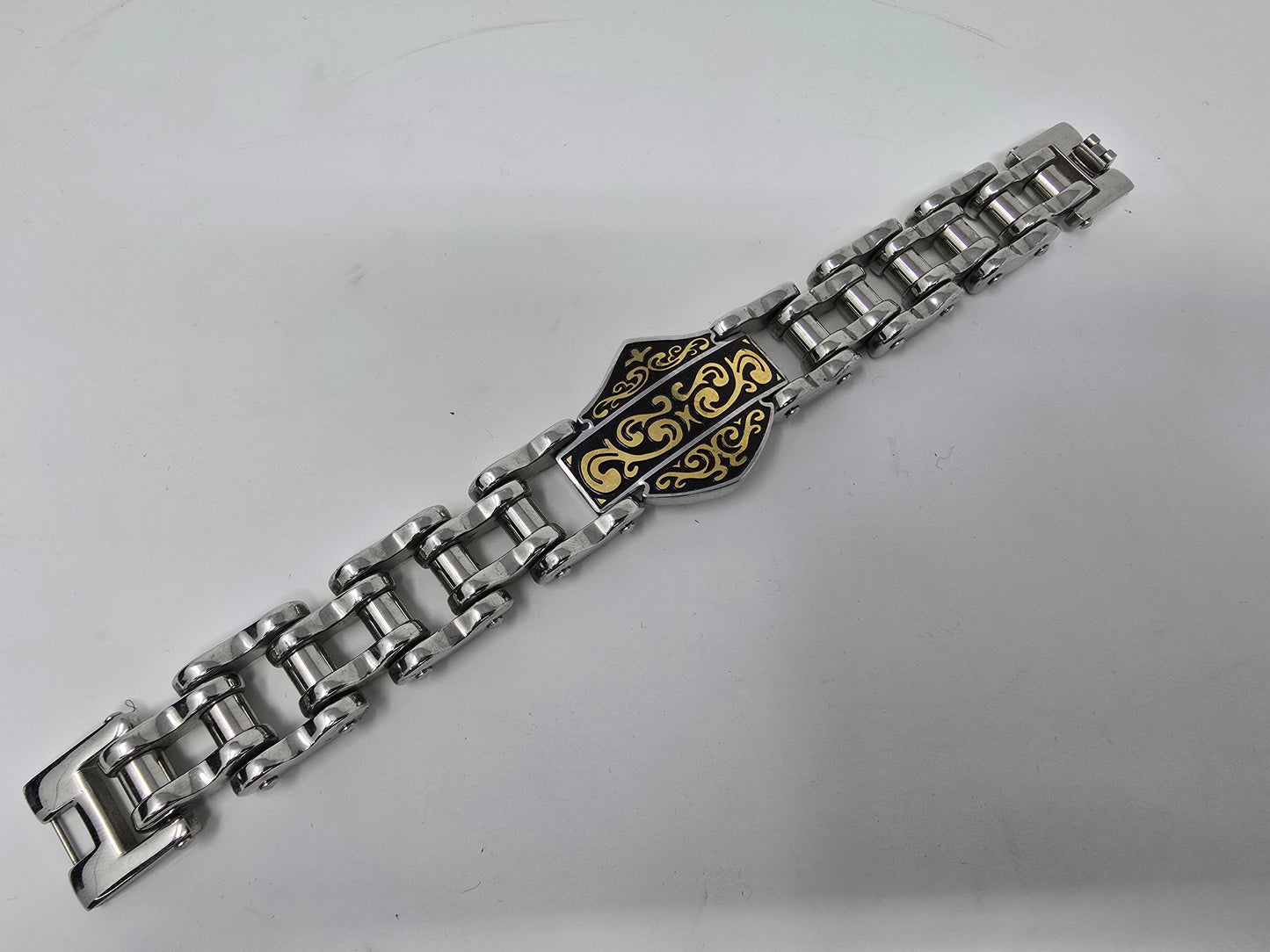 Bar & Shield DBS Signature - Bracelet v2