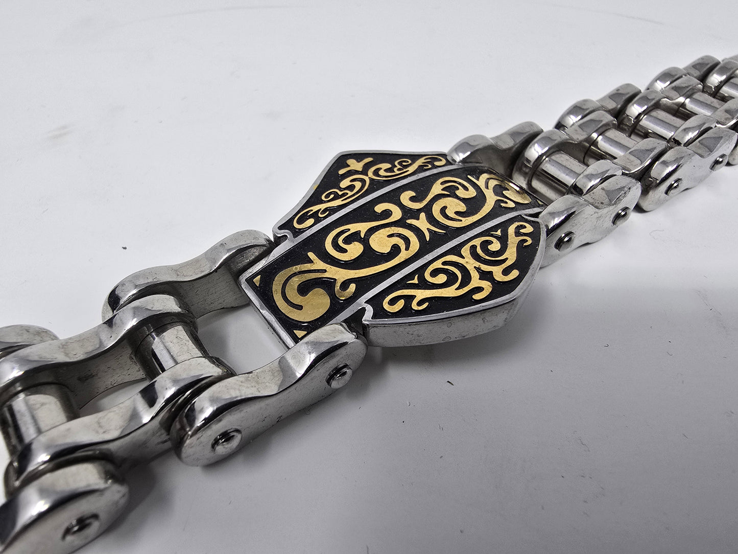 Bar & Shield DBS Signature - Bracelet v2
