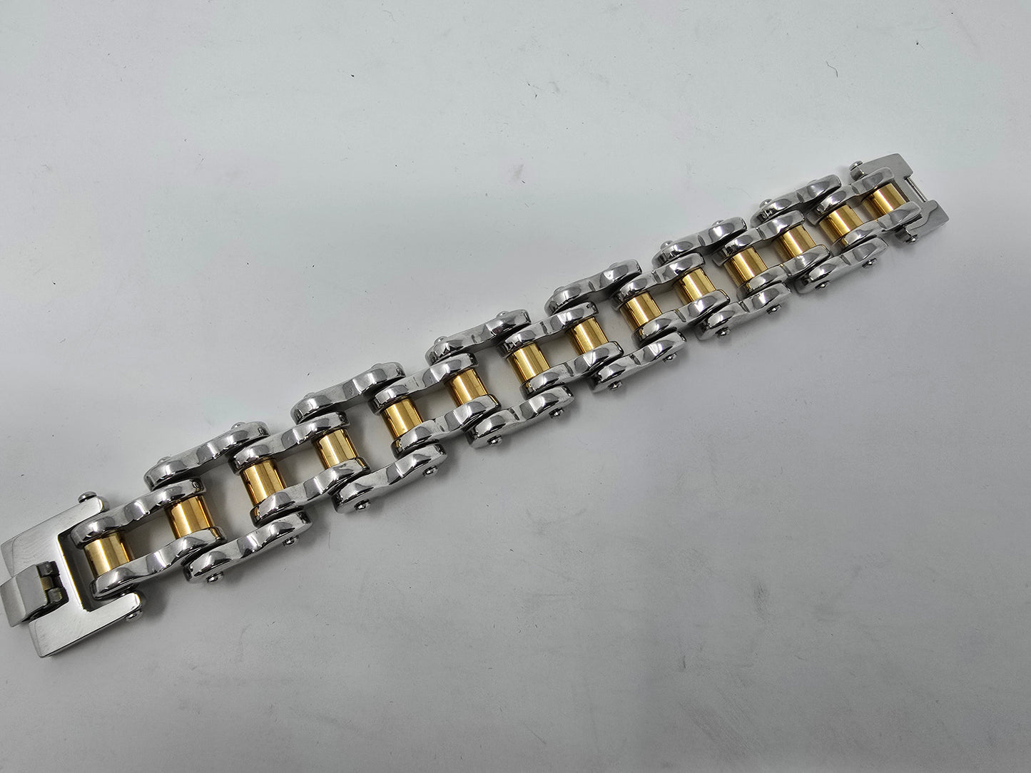 DBS Chain link Bracelet - DBS007x