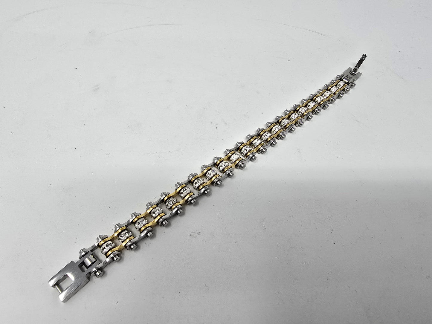 Womens - DBS Chain link Bracelet - WDBS014