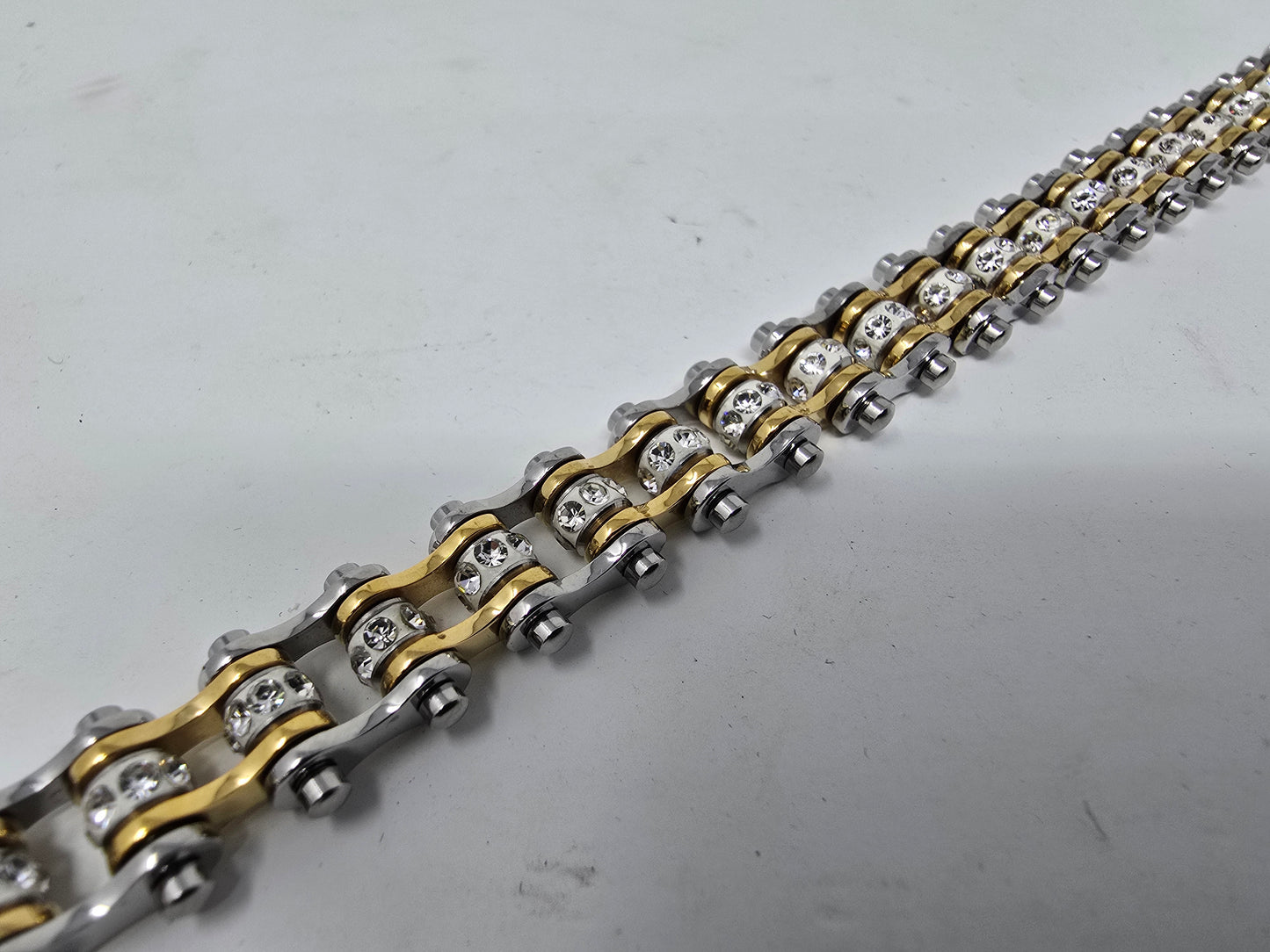 Womens - DBS Chain link Bracelet - WDBS014