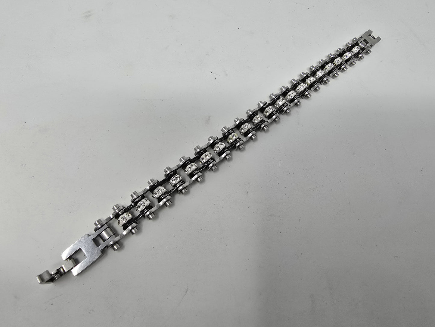 Womens - DBS Chain link Bracelet - WDBS017