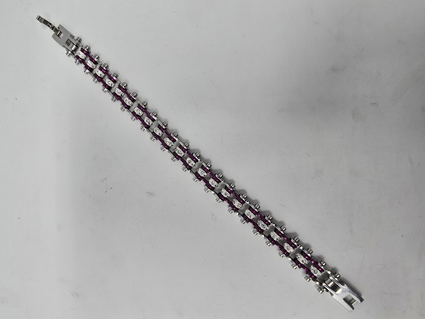 Womens - DBS Chain link Bracelet - WDBS020