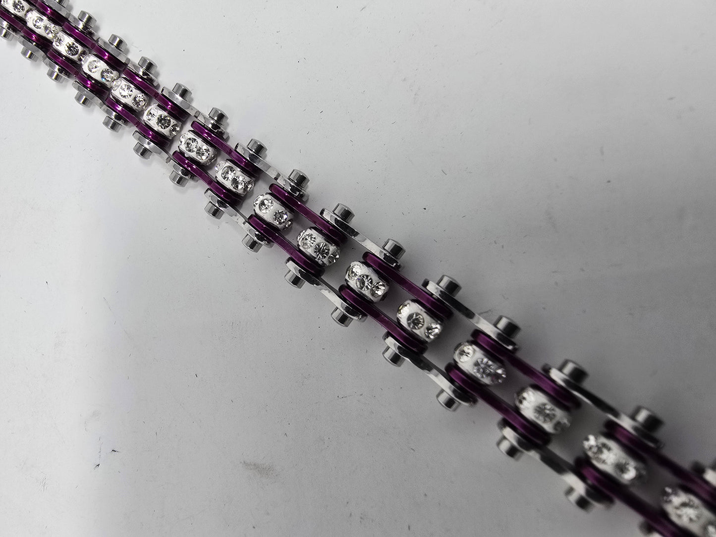 Womens - DBS Chain link Bracelet - WDBS020