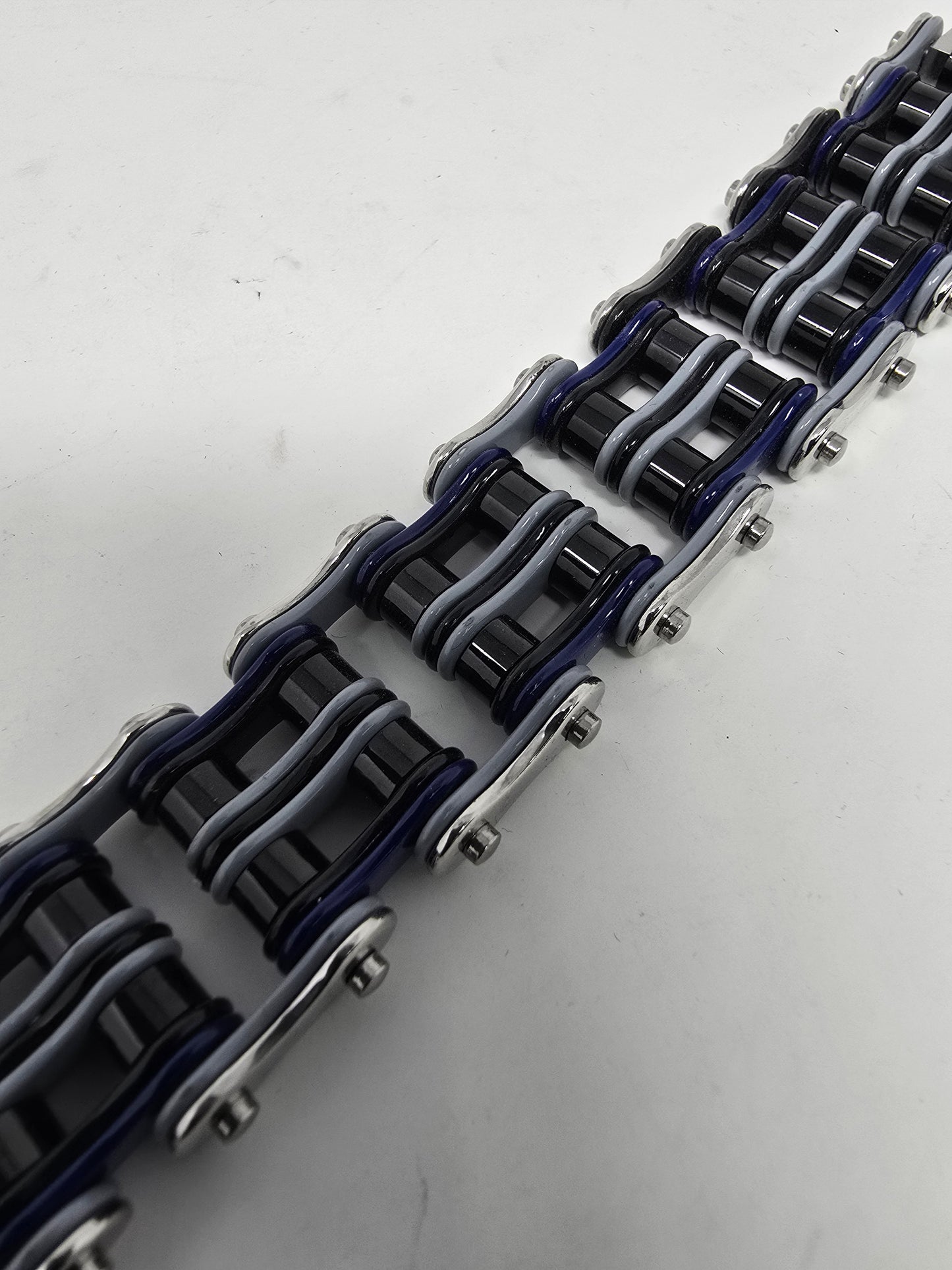 Chain Link 3 Stack DBS Signature - DBS0012