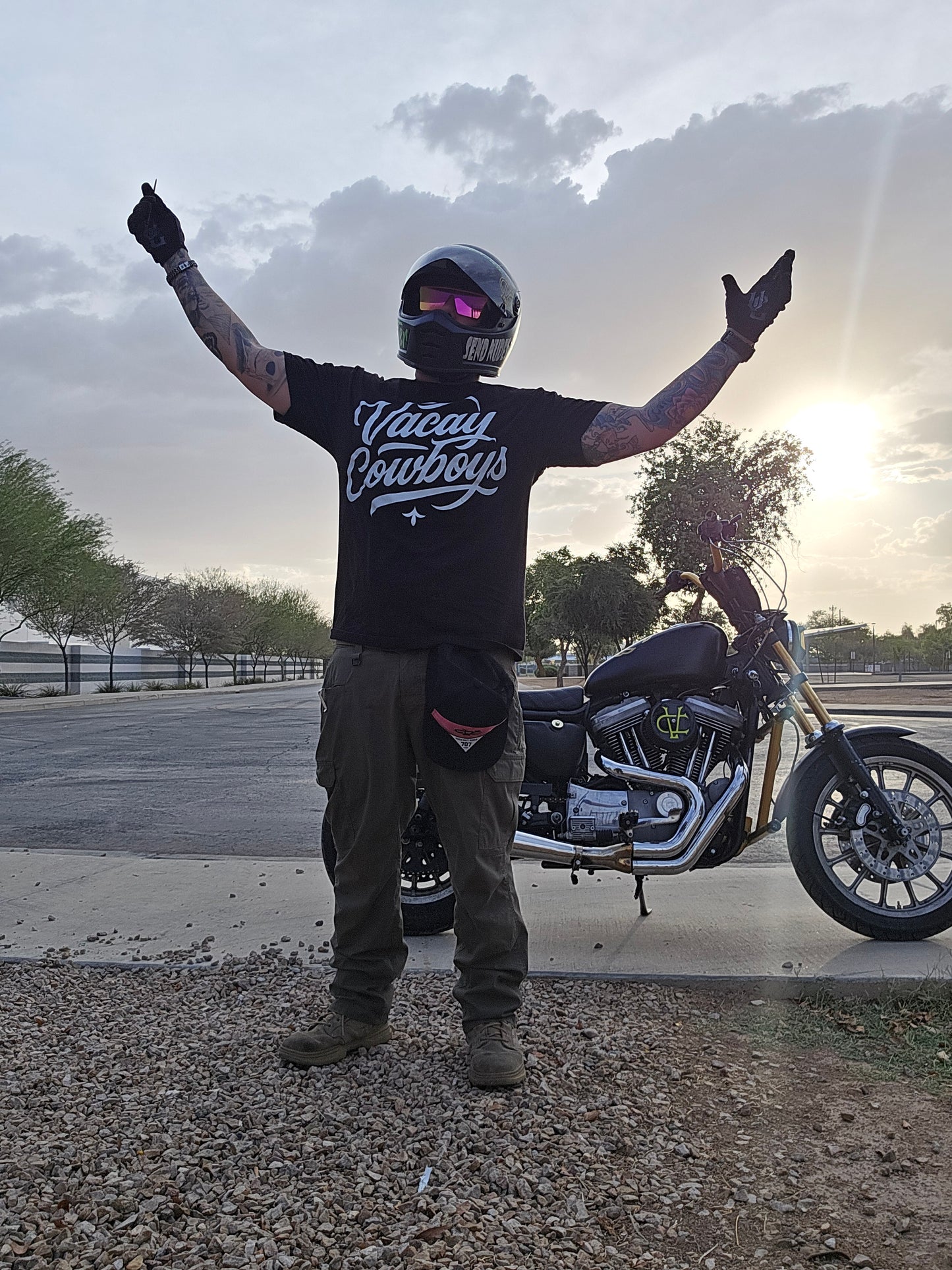 Sturgis Team Tee's