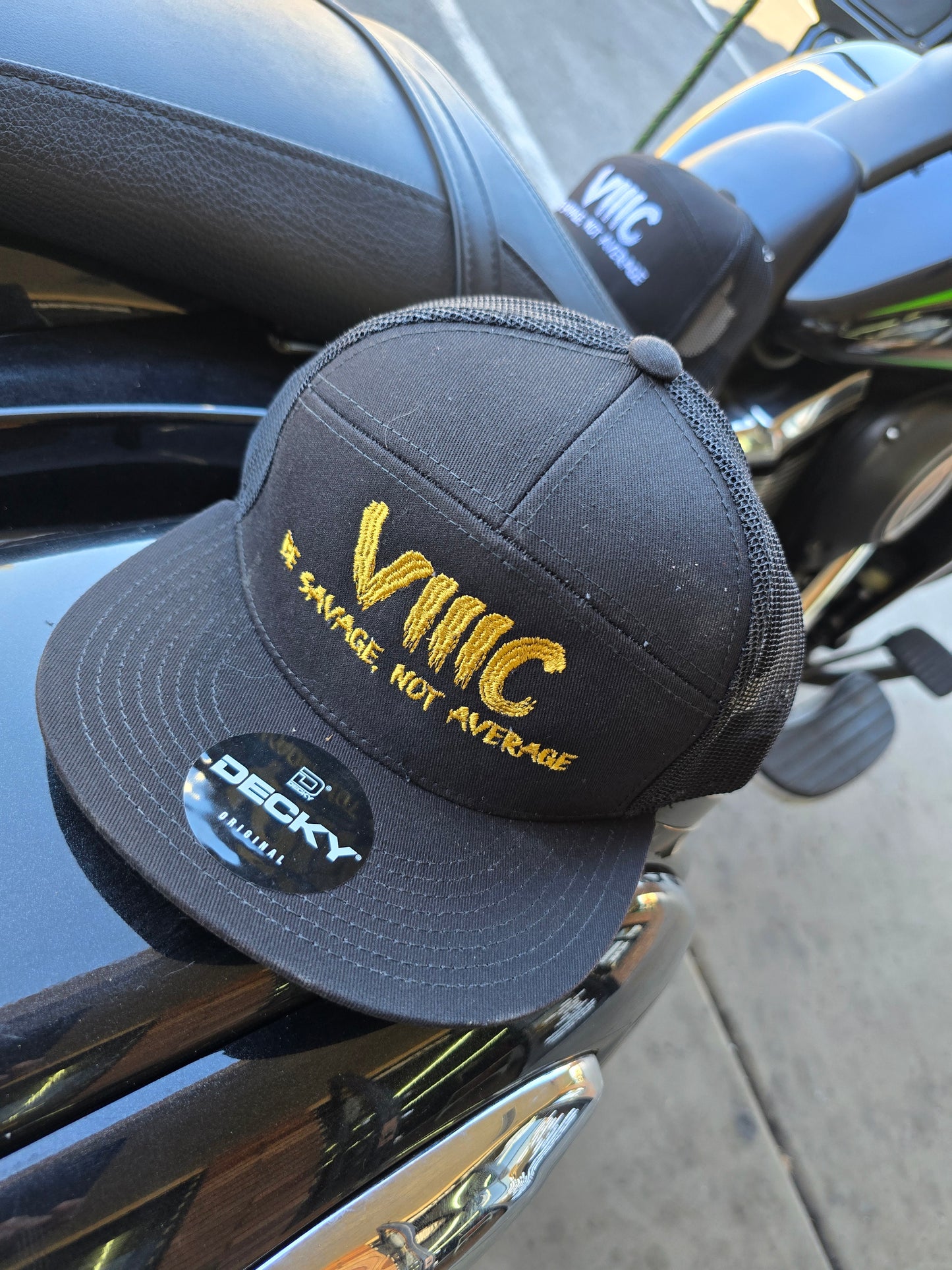 VIIIC SAVAGE CREW (Gold)