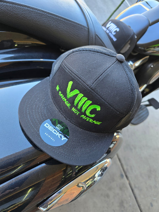 VIIIC SAVAGE CREW (Green)