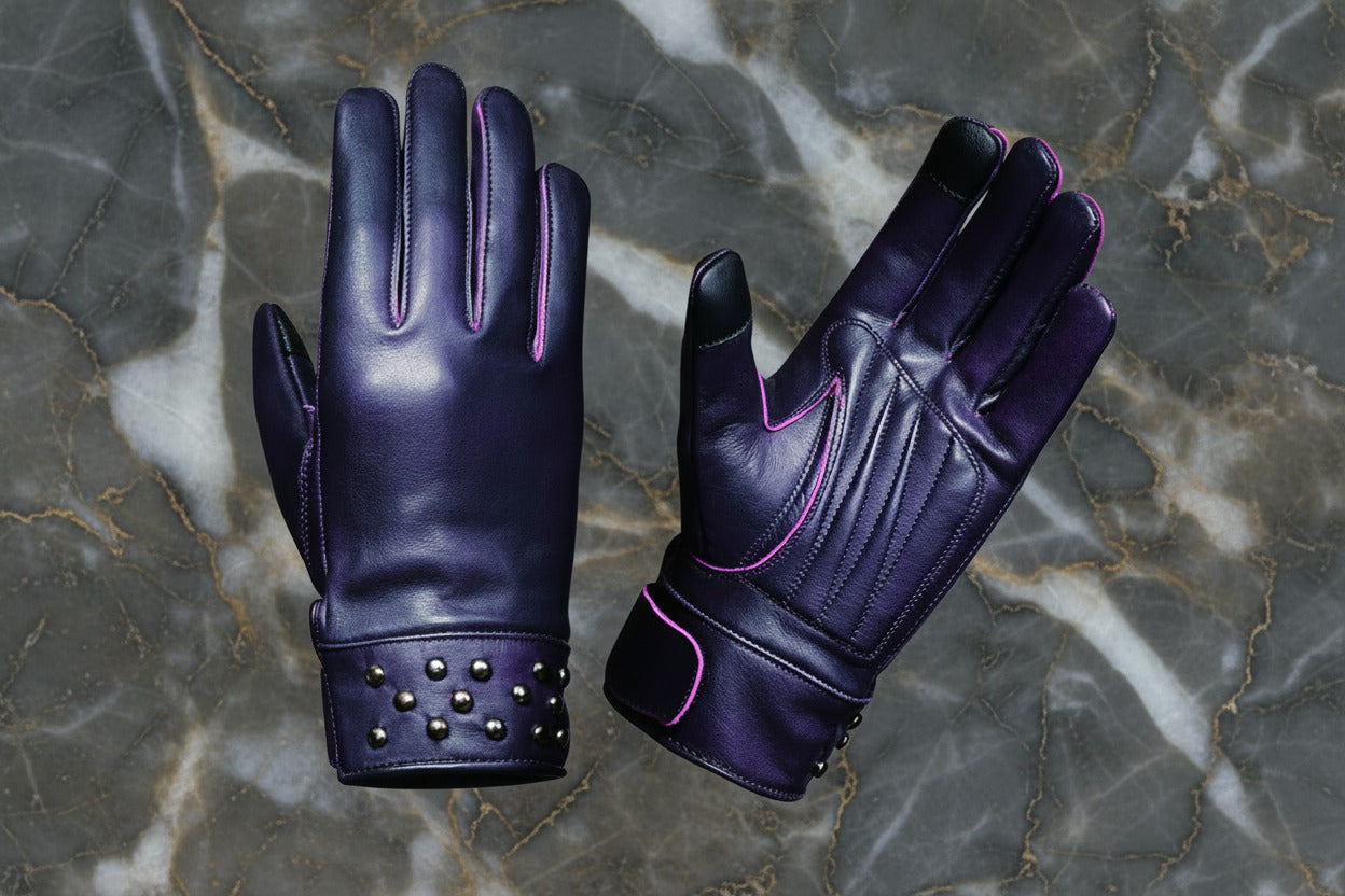 8411.17 - Ladies Full Finger Gloves
