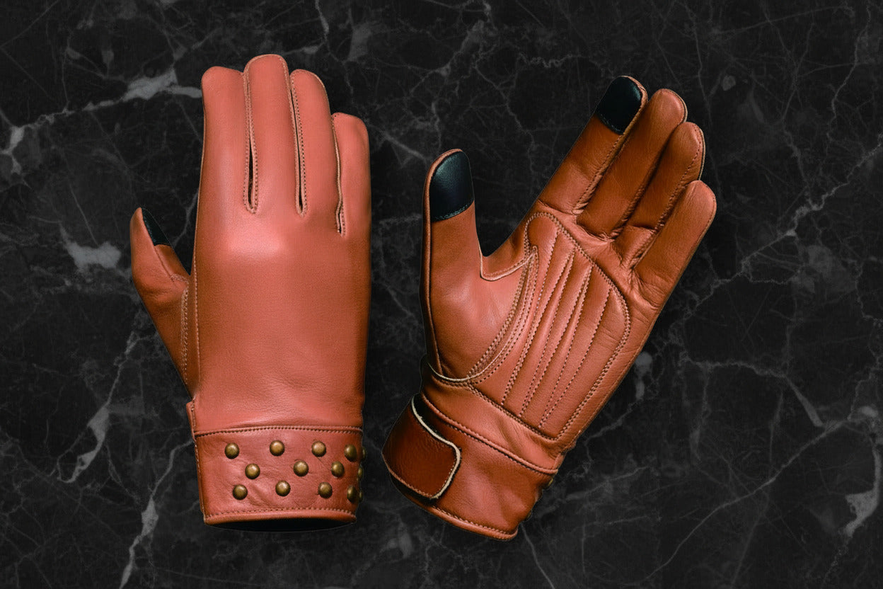 8411.ANT - Ladies Full Finger Gloves