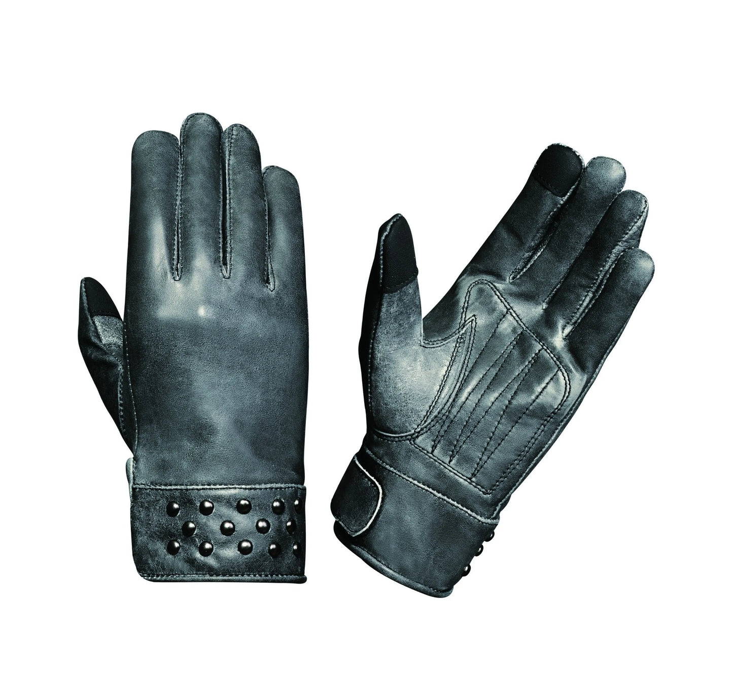 8411.GY - Ladies Full Finger Gloves