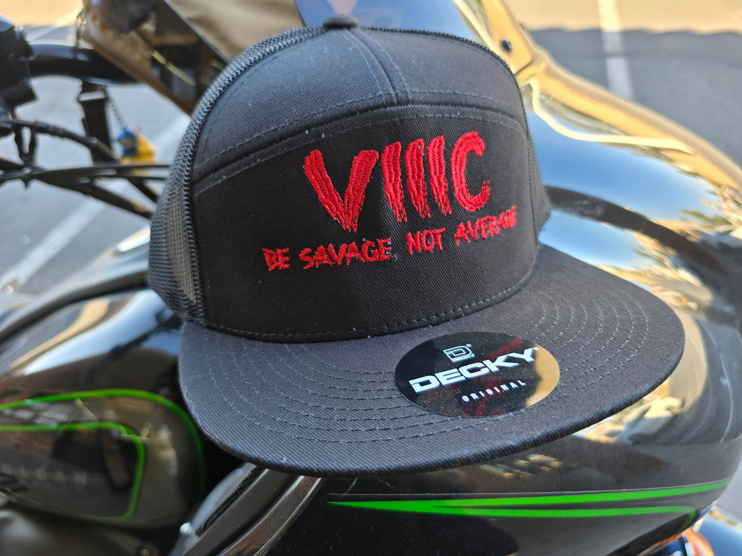 VIIIC SAVAGE CREW (Red)
