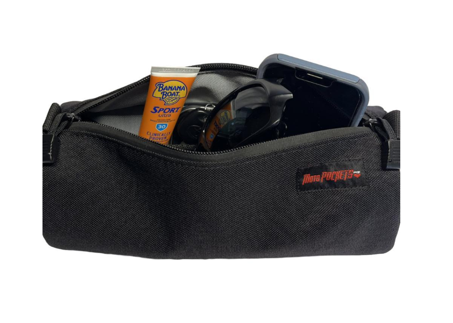 Burrito Handlebar Bag