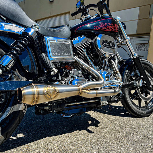 2006 - 2017 Dyna Lanesplitter