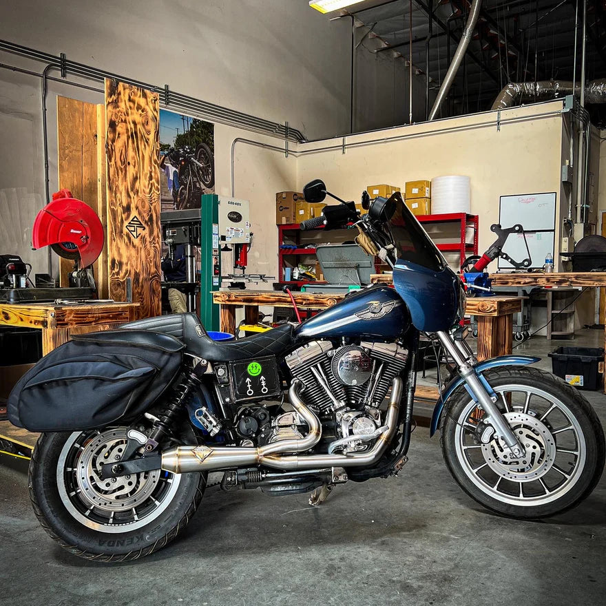 99 - 05 Dyna Lanesplitter