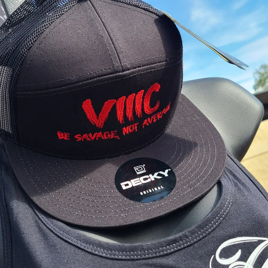 VIIIC SAVAGE CREW (Red)