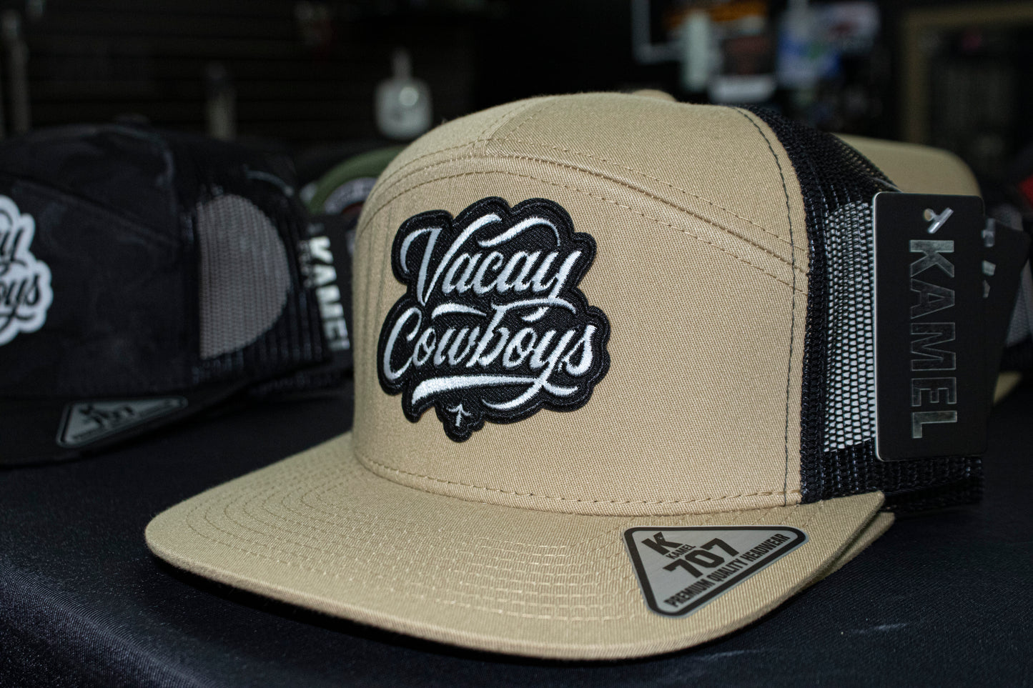 Vacay Cowboys APC - Trucker