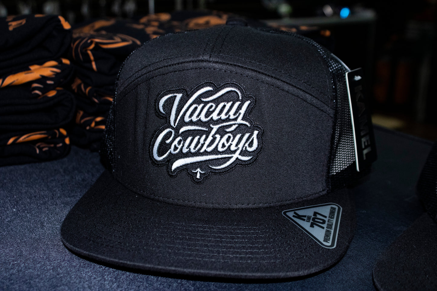 Vacay Cowboys APC - Trucker