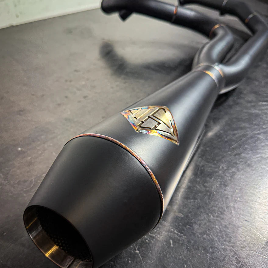2018 - 2025 M8 Softail "Big Bore 4.5"