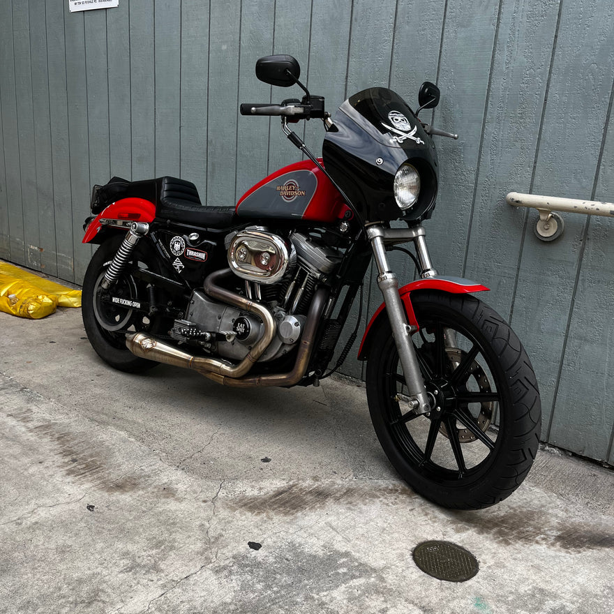86-2003 SPORSTER LANESPLITTER