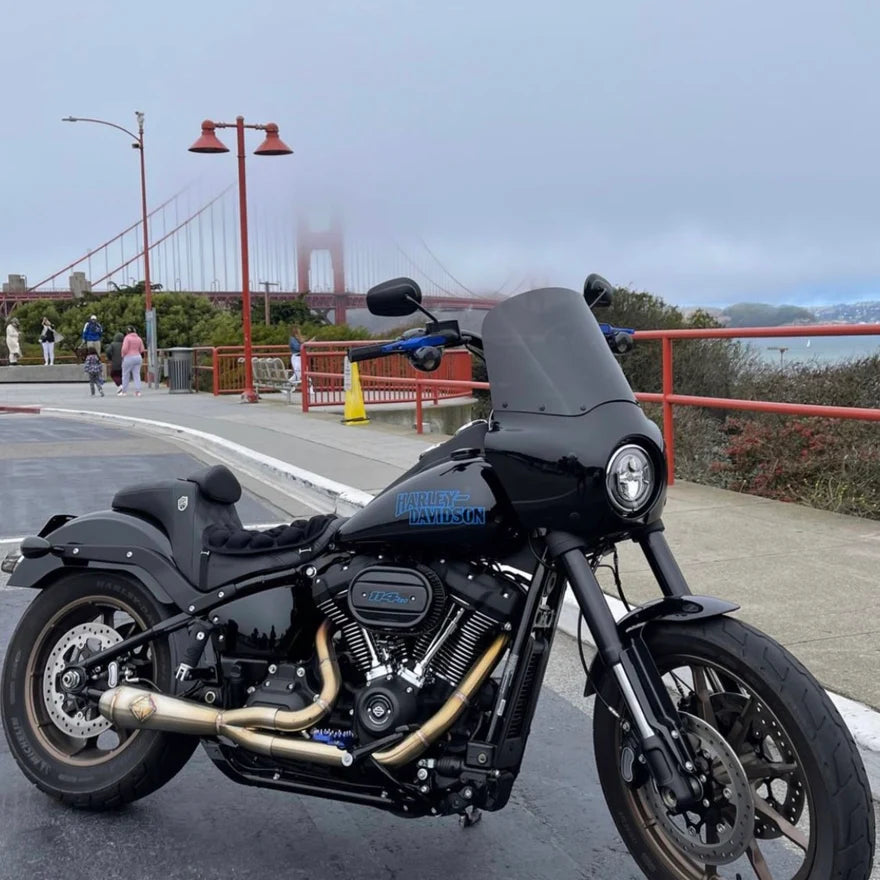 2018 - 2025 M8 Softail Lanesplitter