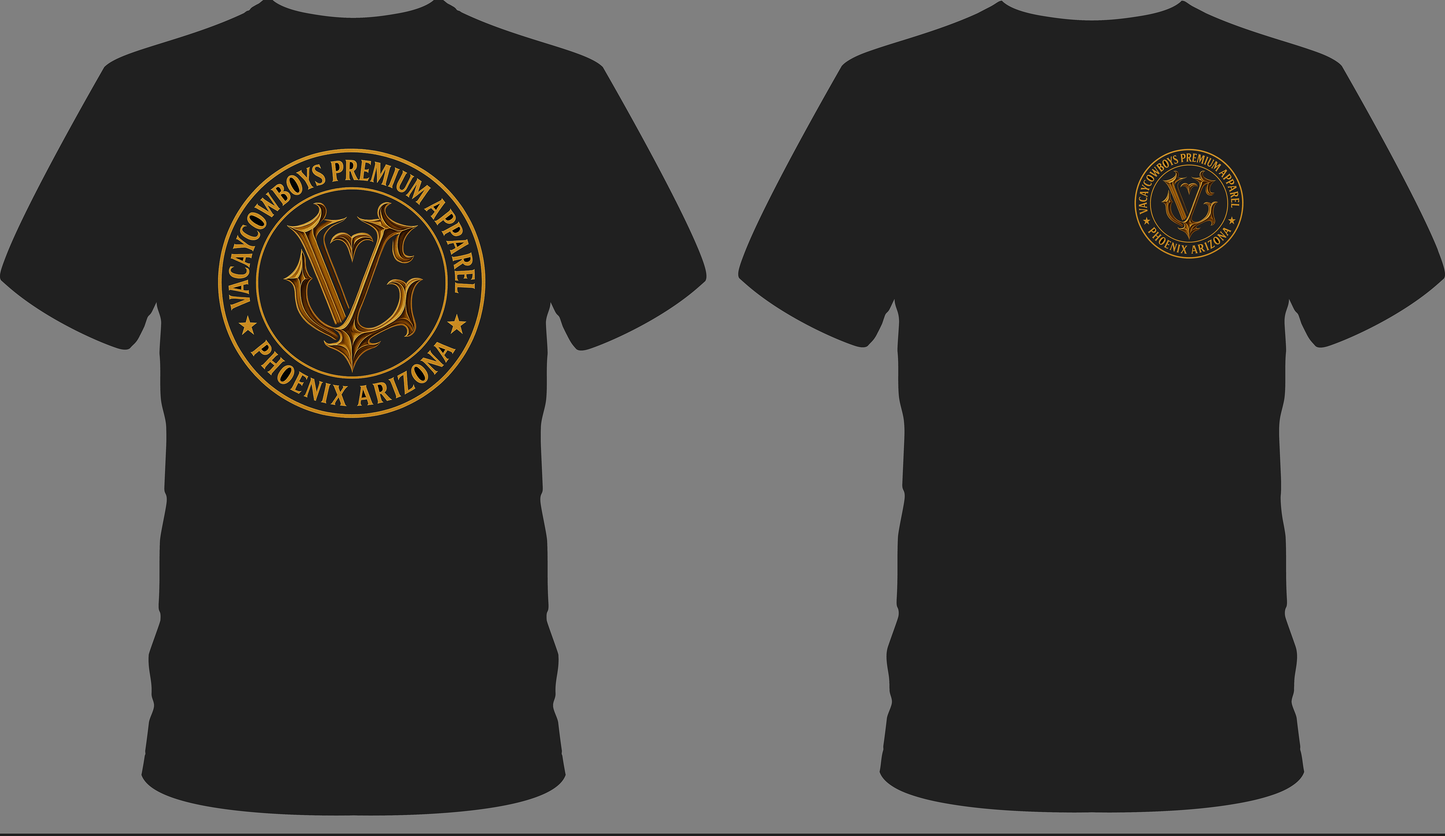 Ink'd and Sexy - Gold