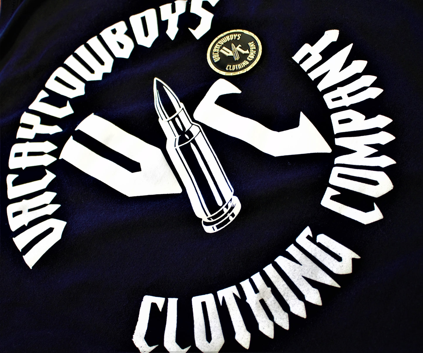 VacayCowboy Challenge Coin - LIMITED EDITION