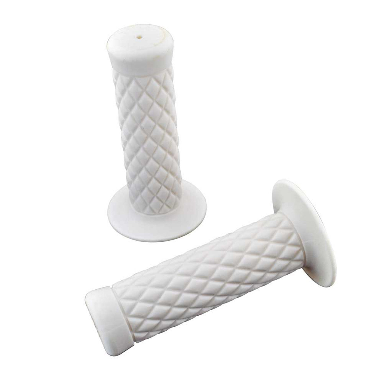 Thruster Grips - Biltwell - Summit White