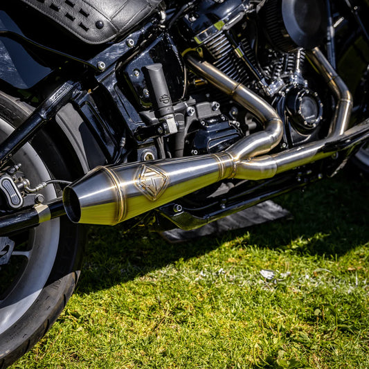 2018 - 2025 M8 Softail "Big Bore 4.5"