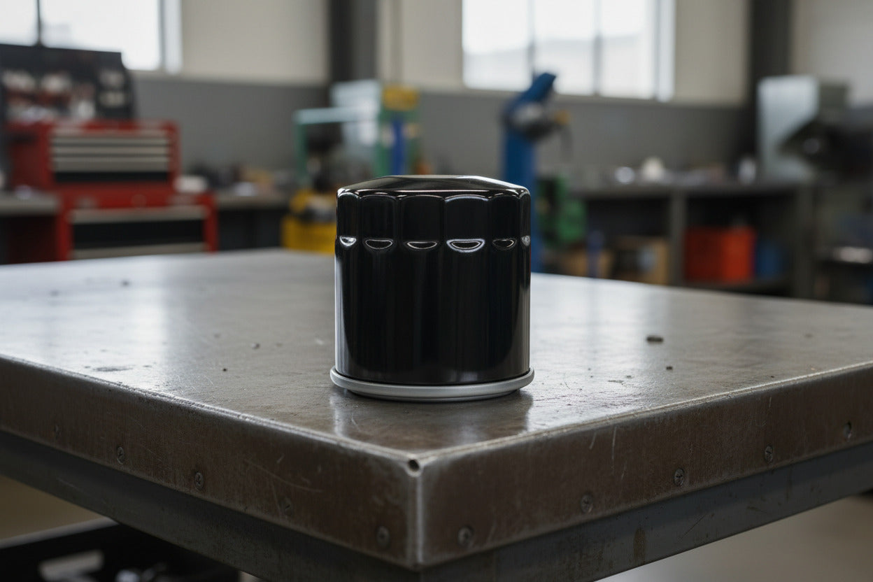 AMSOIL Black Oil Filter