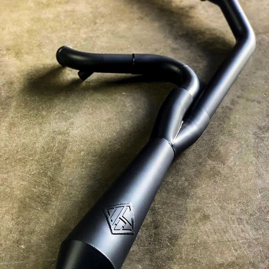 2018 - 2025 M8 Softail "Big Bore 4.5"