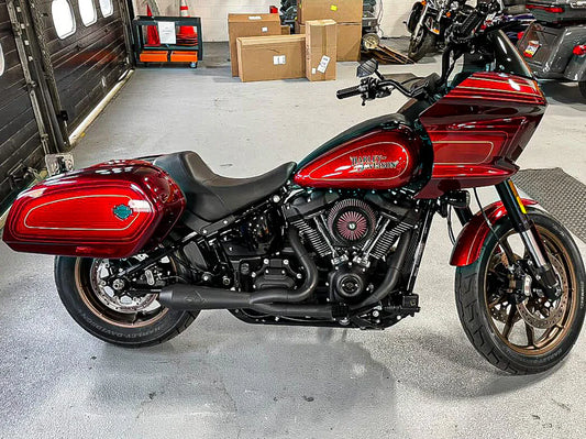 2018 - 2025 M8 Softail Lanesplitter