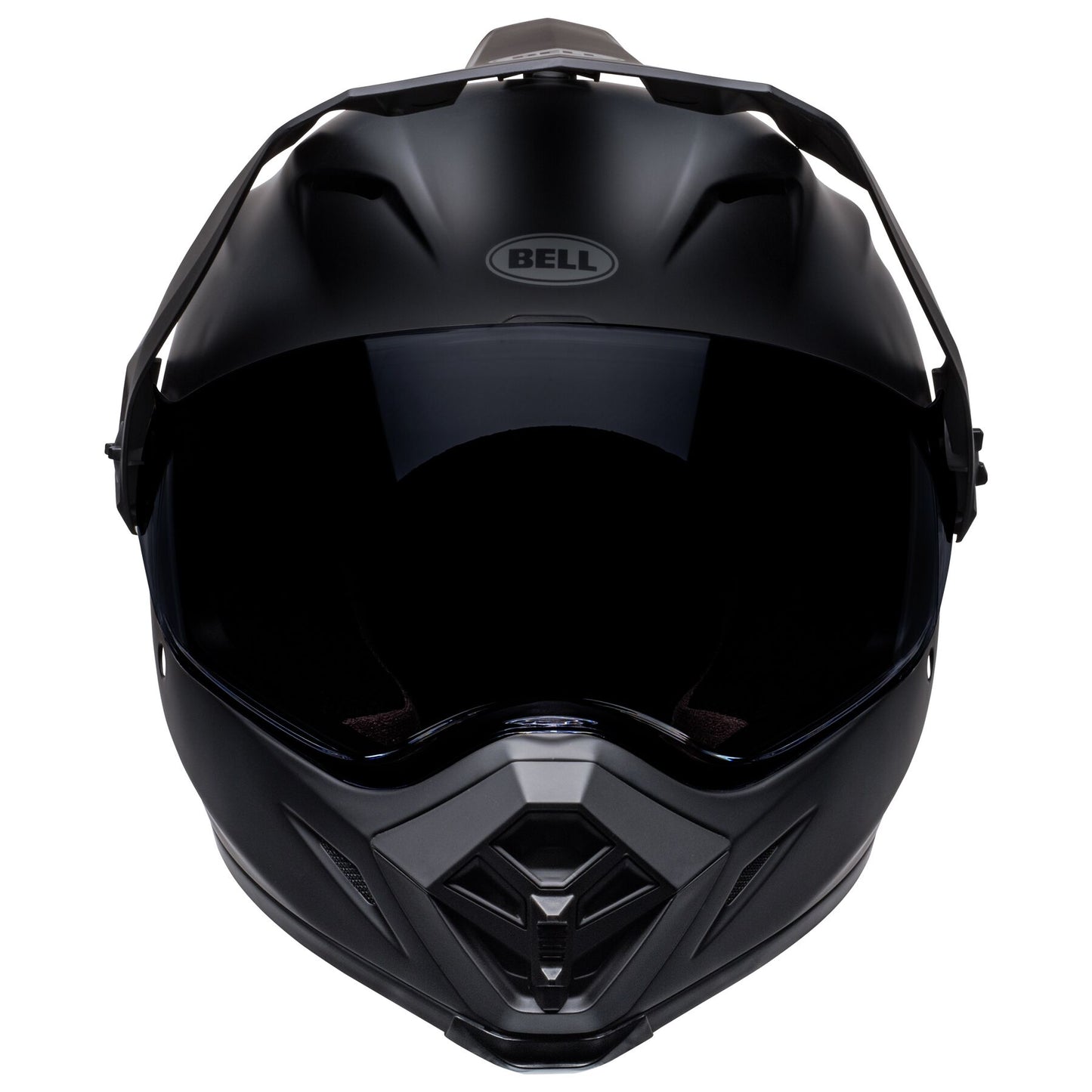Bell Adventure MX-9 - Matte Black