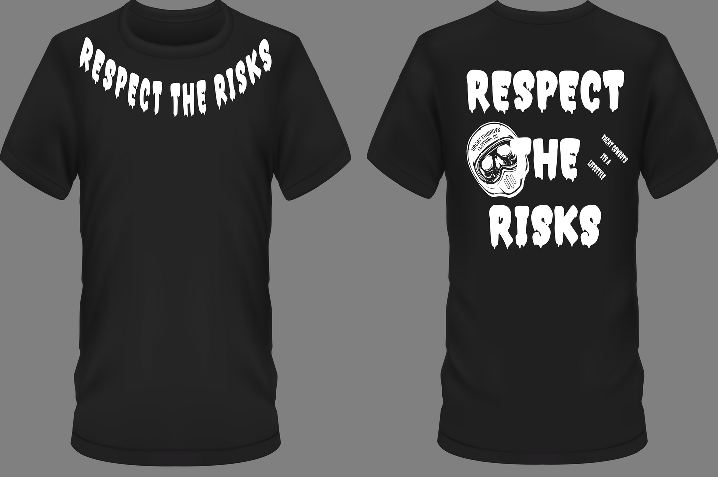 Respect the Risk - Limitied Edition